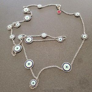 Lauren G Adams Third Eye Necklace